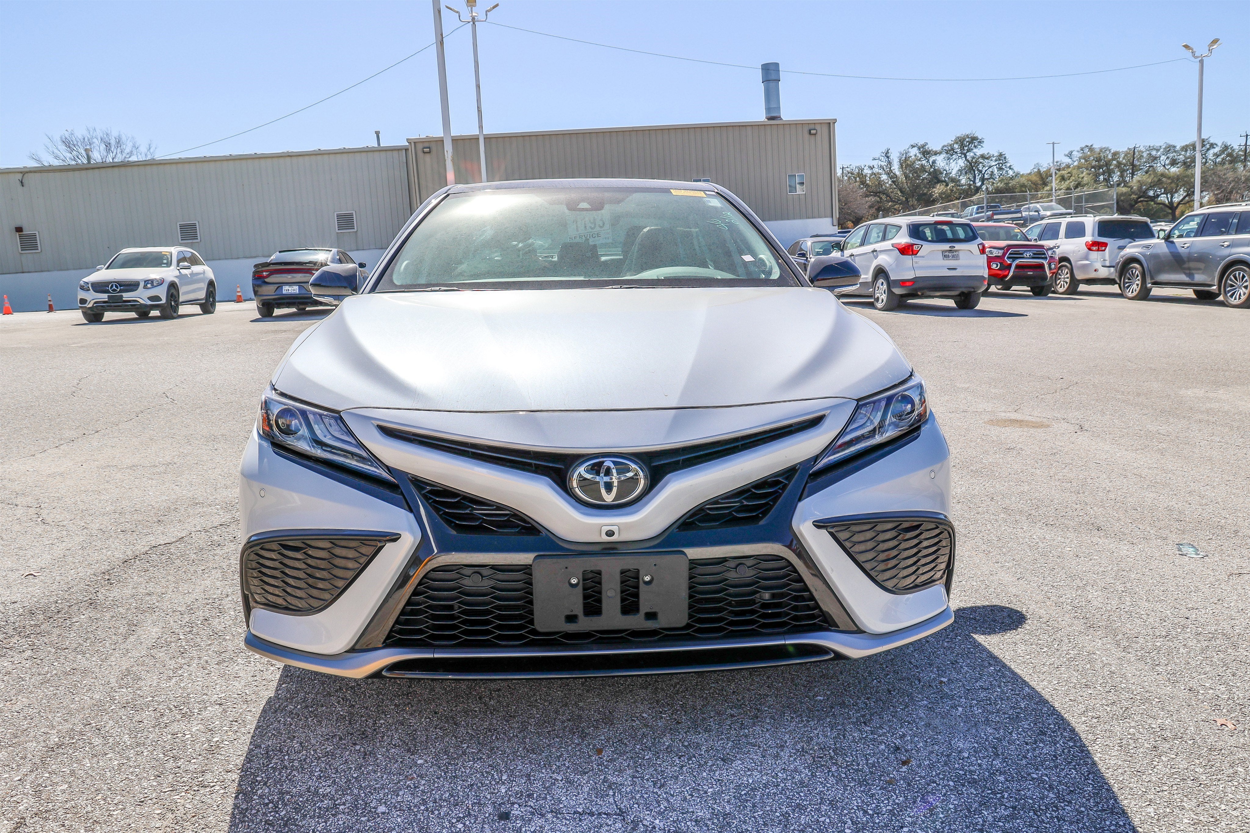 2024 Toyota CAMRY TRD V6