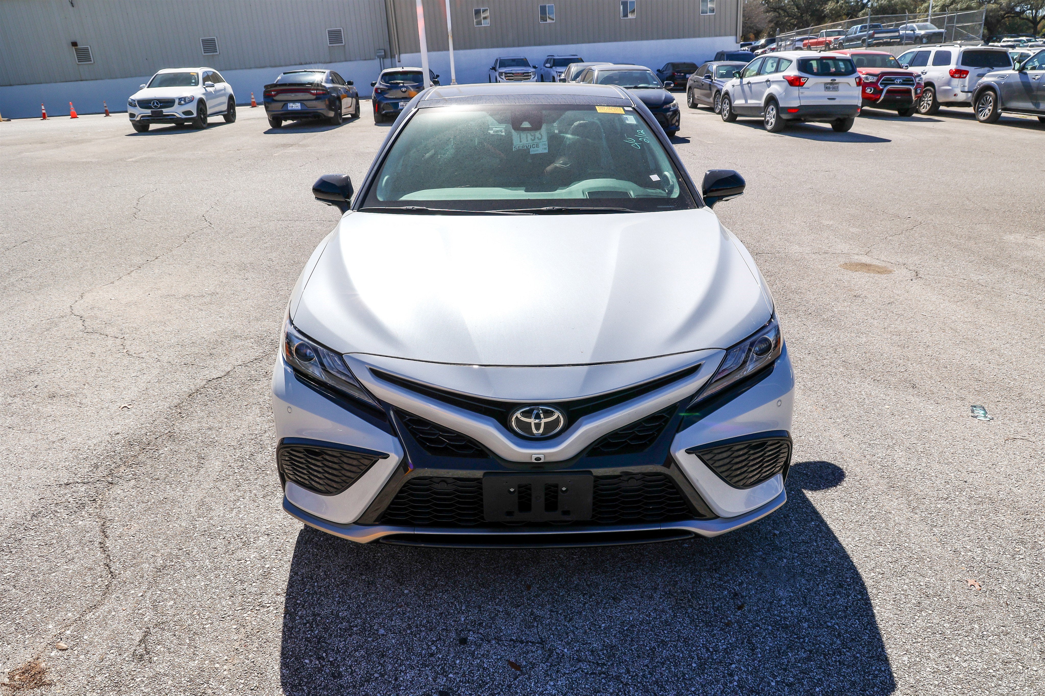 2024 Toyota CAMRY TRD V6