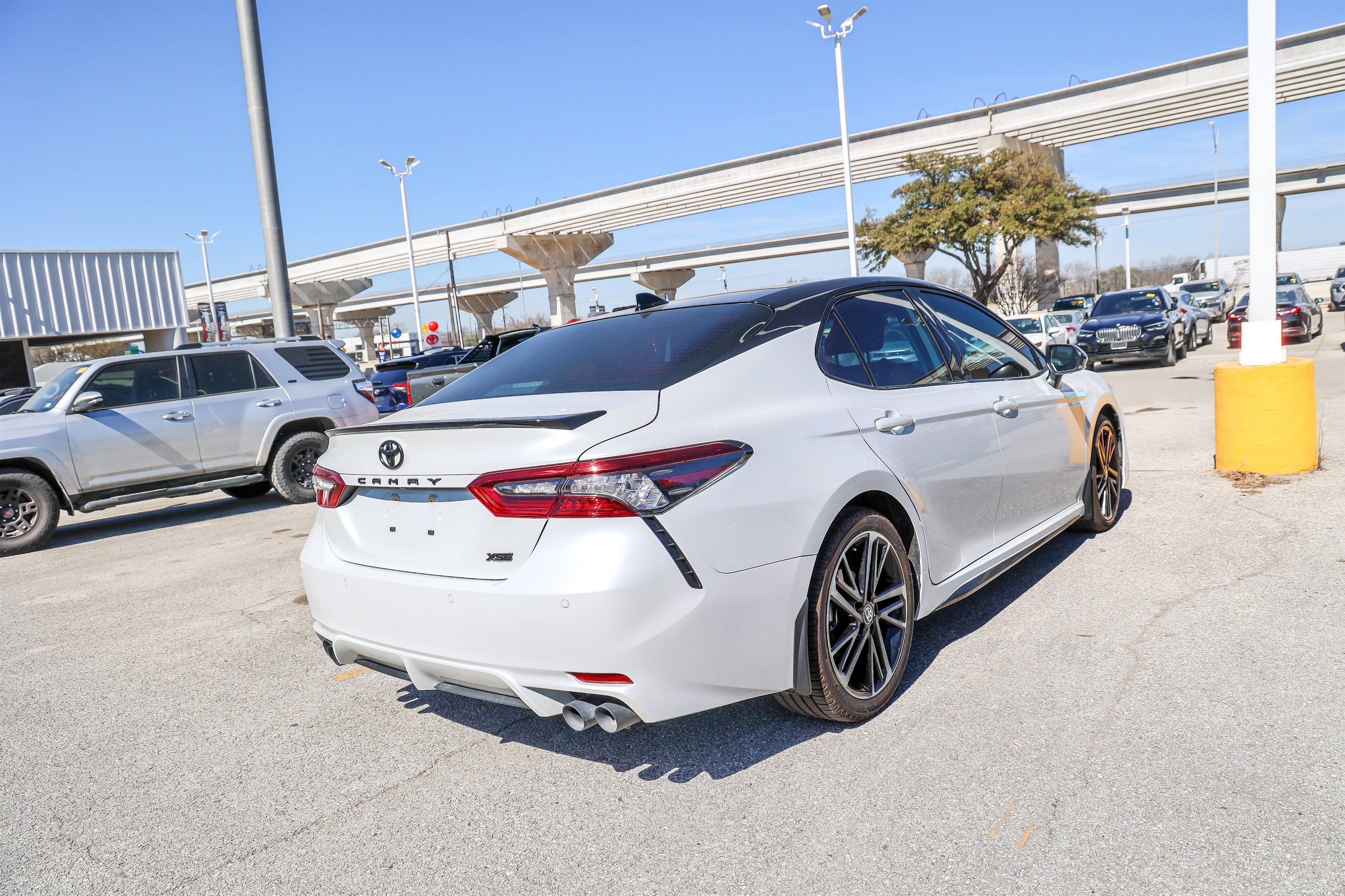 2024 Toyota CAMRY TRD V6