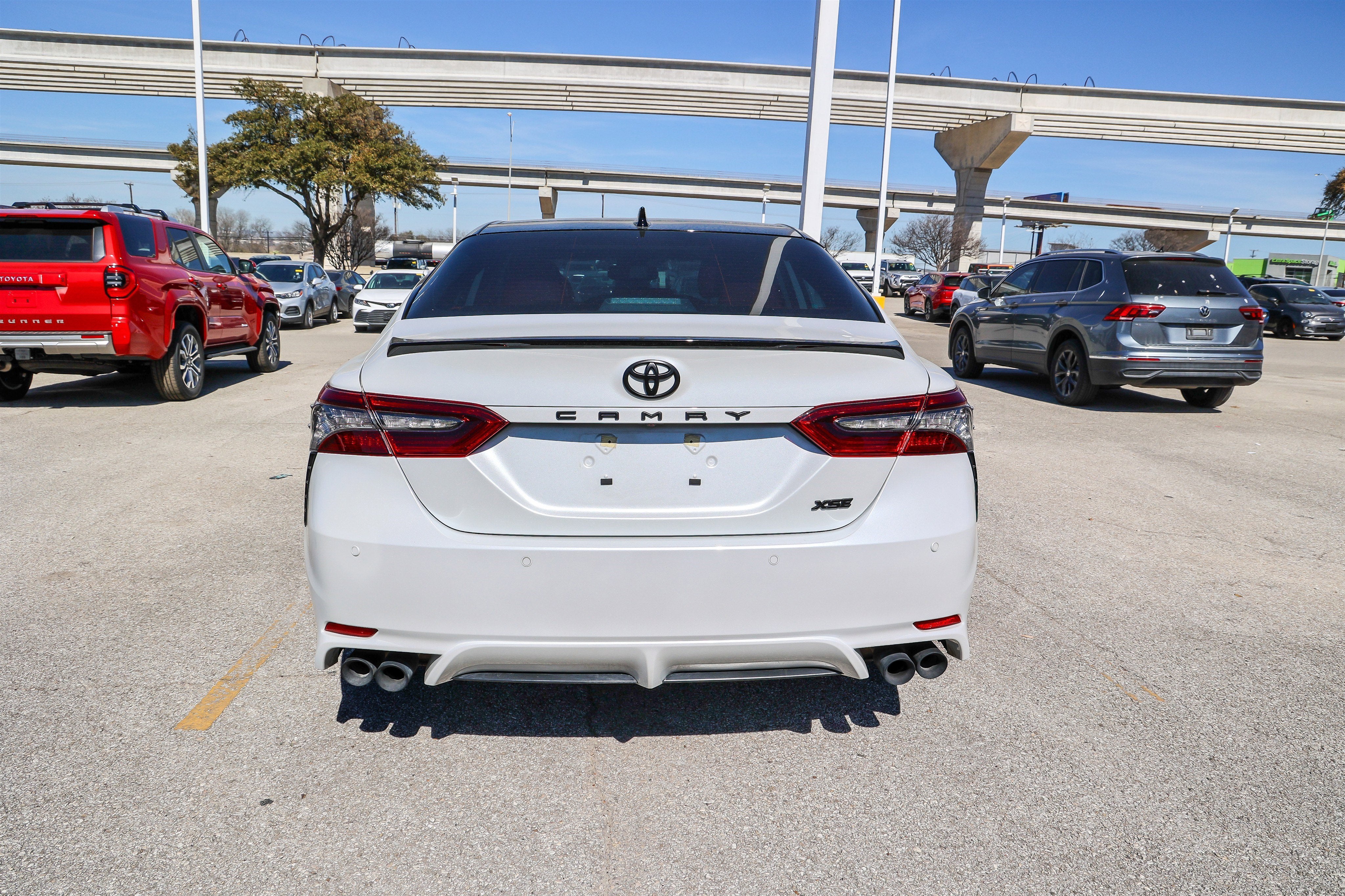 2024 Toyota CAMRY TRD V6