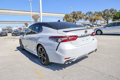 2024 Toyota CAMRY TRD V6