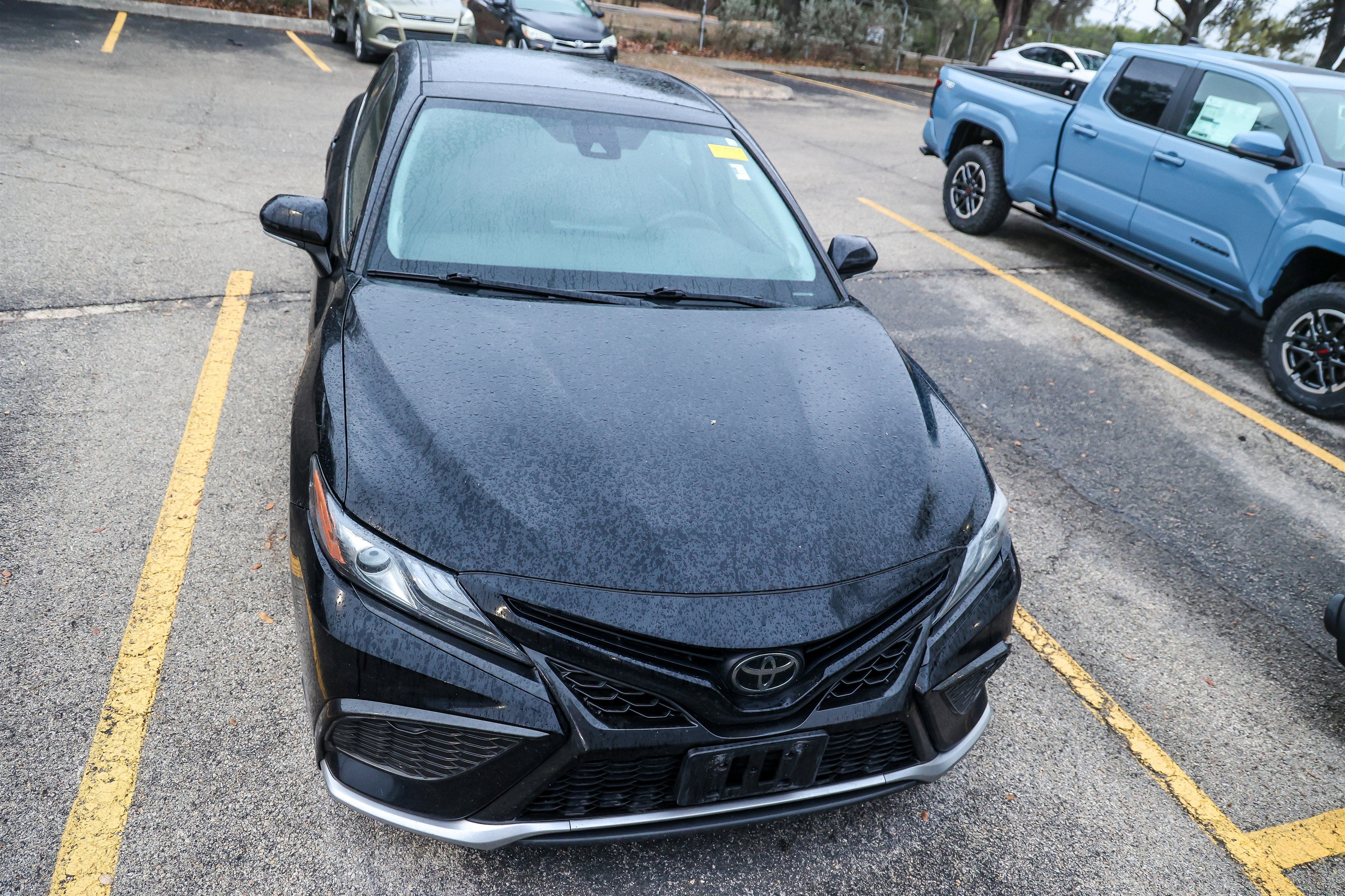 2022 Toyota CAMRY XSE V6