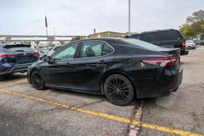 2022 Toyota CAMRY XSE V6
