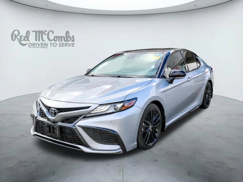 2022 Toyota CAMRY XSE V6