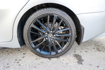 2022 Toyota CAMRY XSE V6