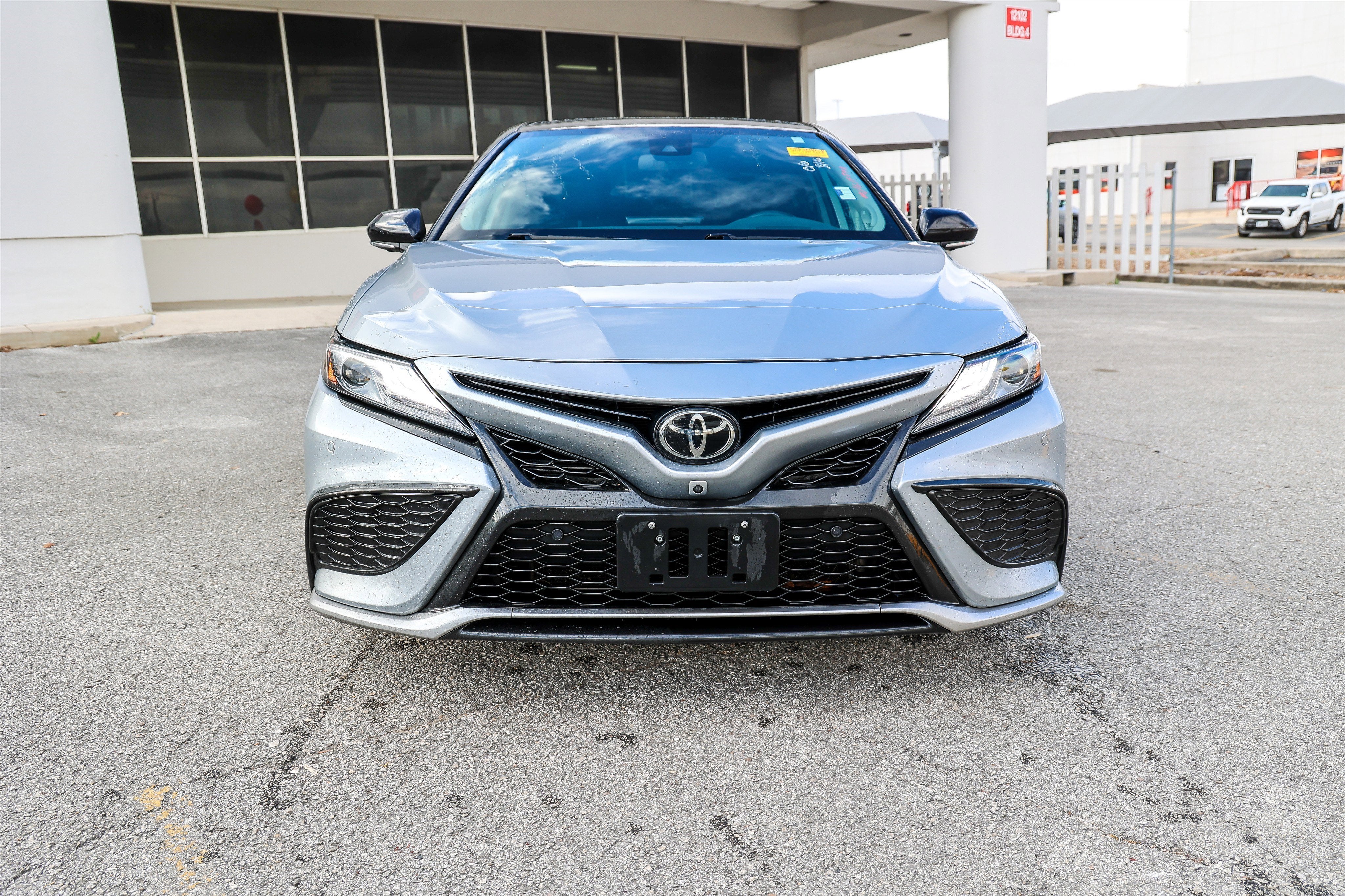 2022 Toyota CAMRY XSE V6
