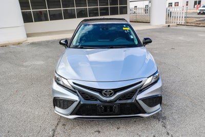 2022 Toyota CAMRY XSE V6