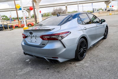 2022 Toyota CAMRY XSE V6