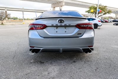 2022 Toyota CAMRY XSE V6