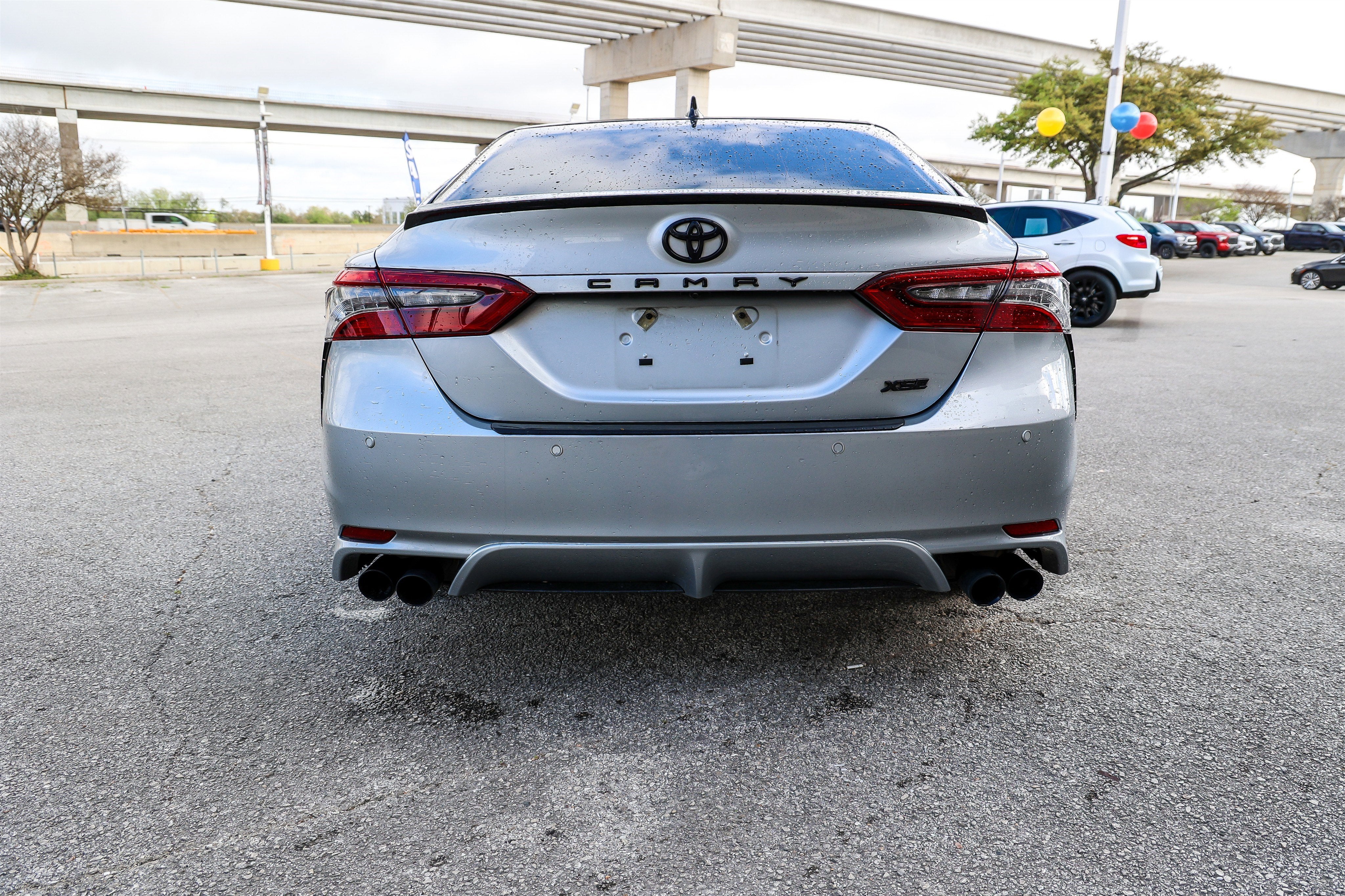 2022 Toyota CAMRY XSE V6