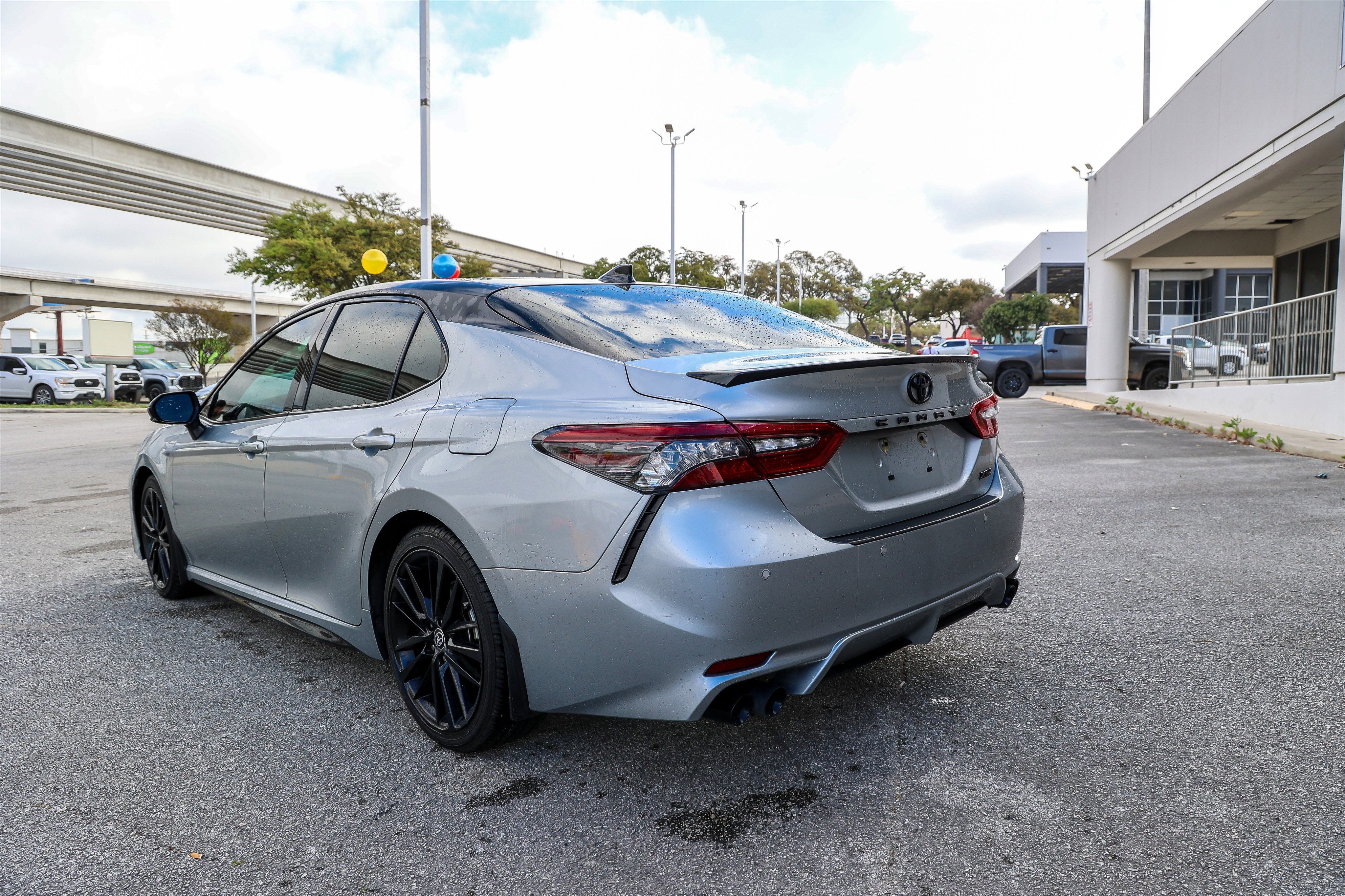 2022 Toyota CAMRY XSE V6