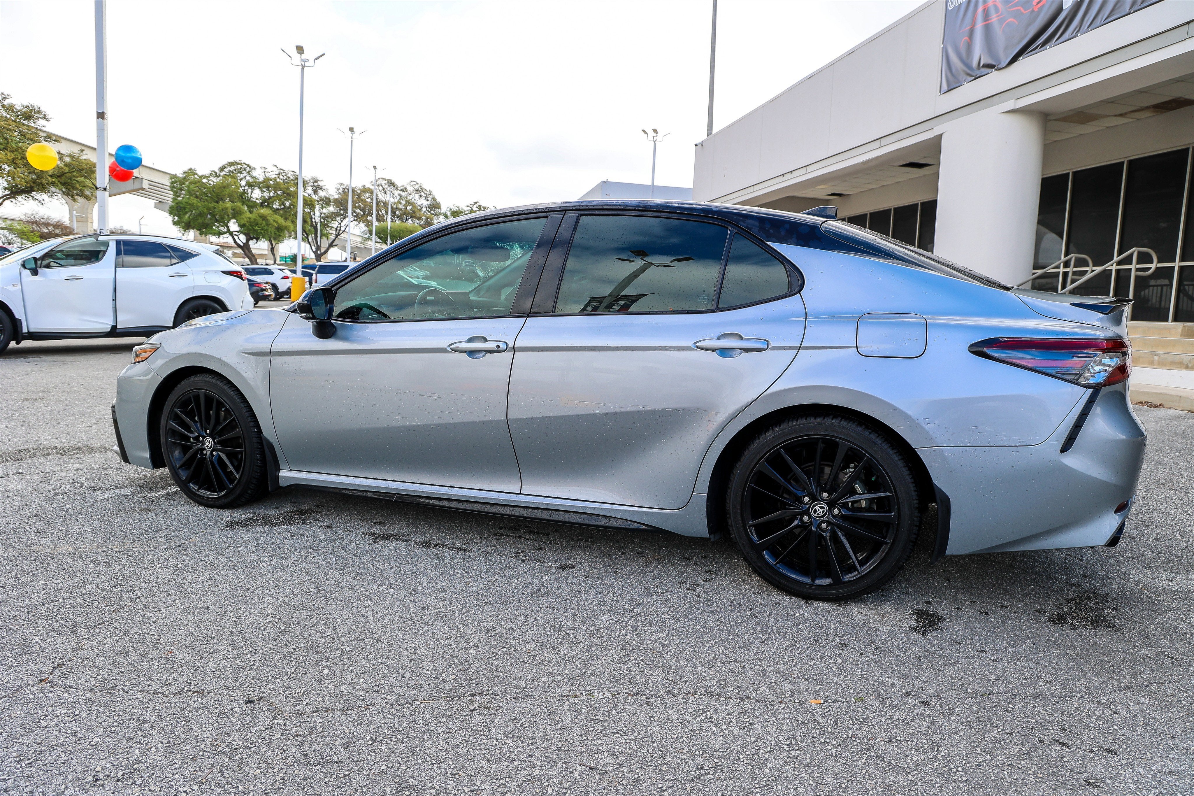 2022 Toyota CAMRY XSE V6