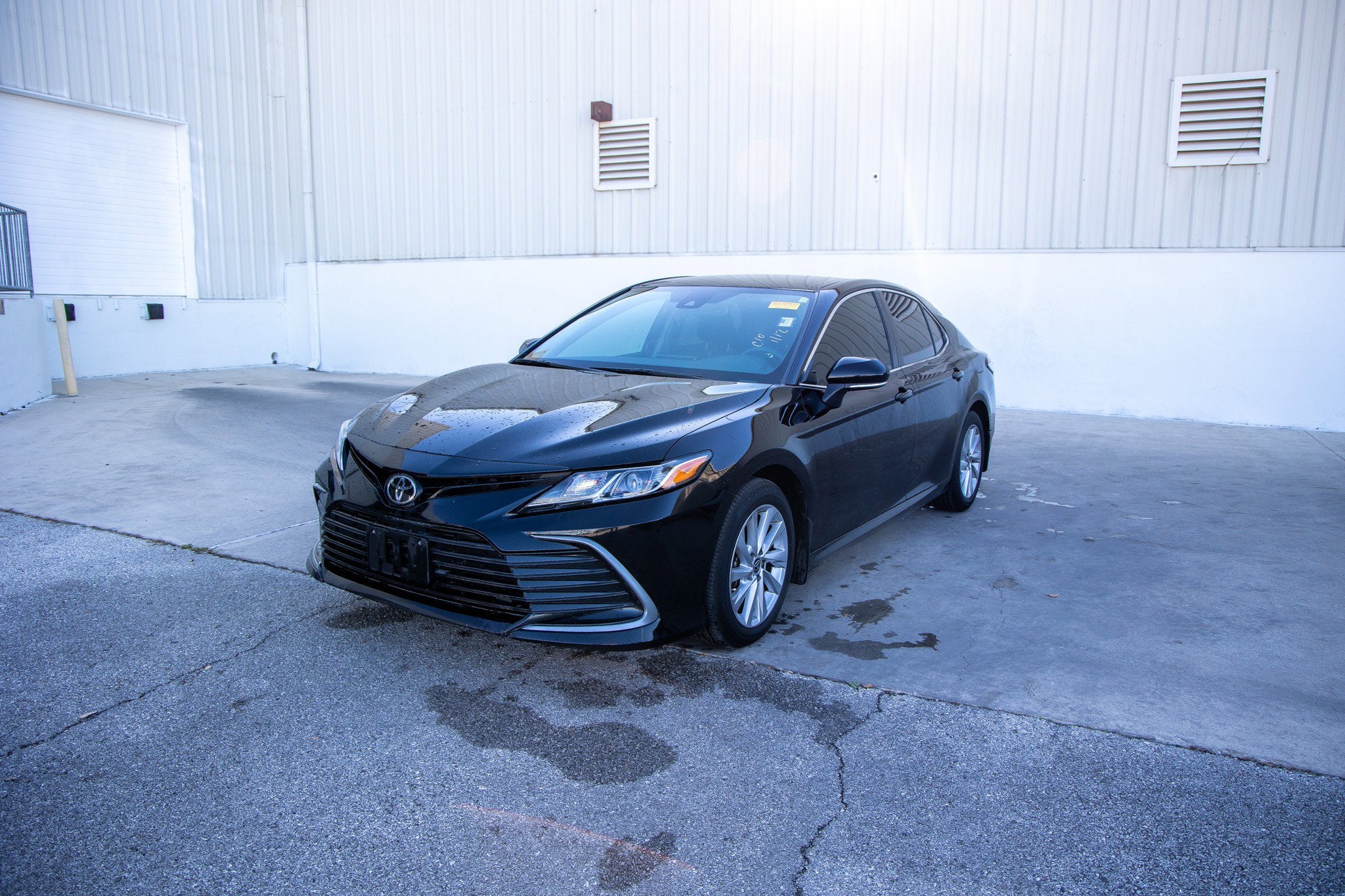 2024 Toyota CAMRY LE