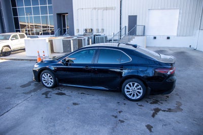 2024 Toyota CAMRY LE