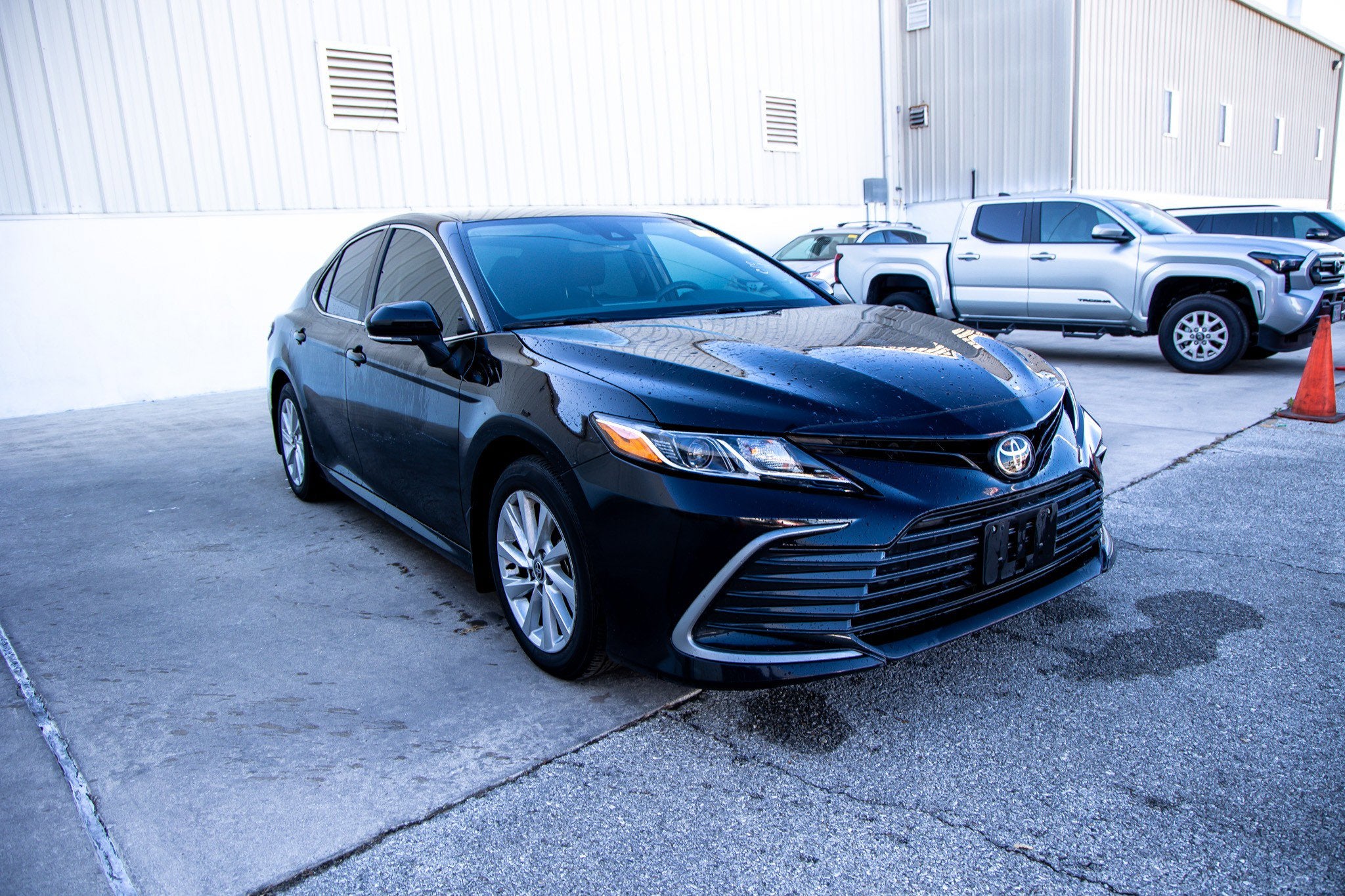 2024 Toyota CAMRY LE