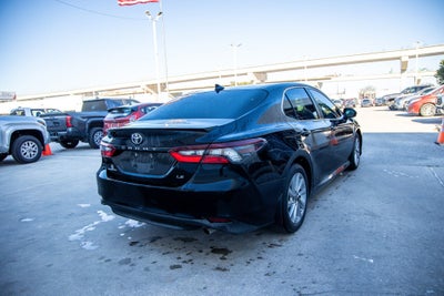 2024 Toyota CAMRY LE