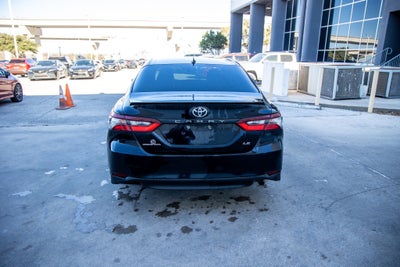 2024 Toyota CAMRY LE