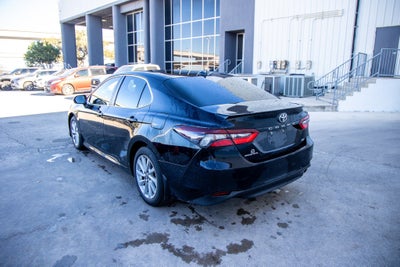 2024 Toyota CAMRY LE
