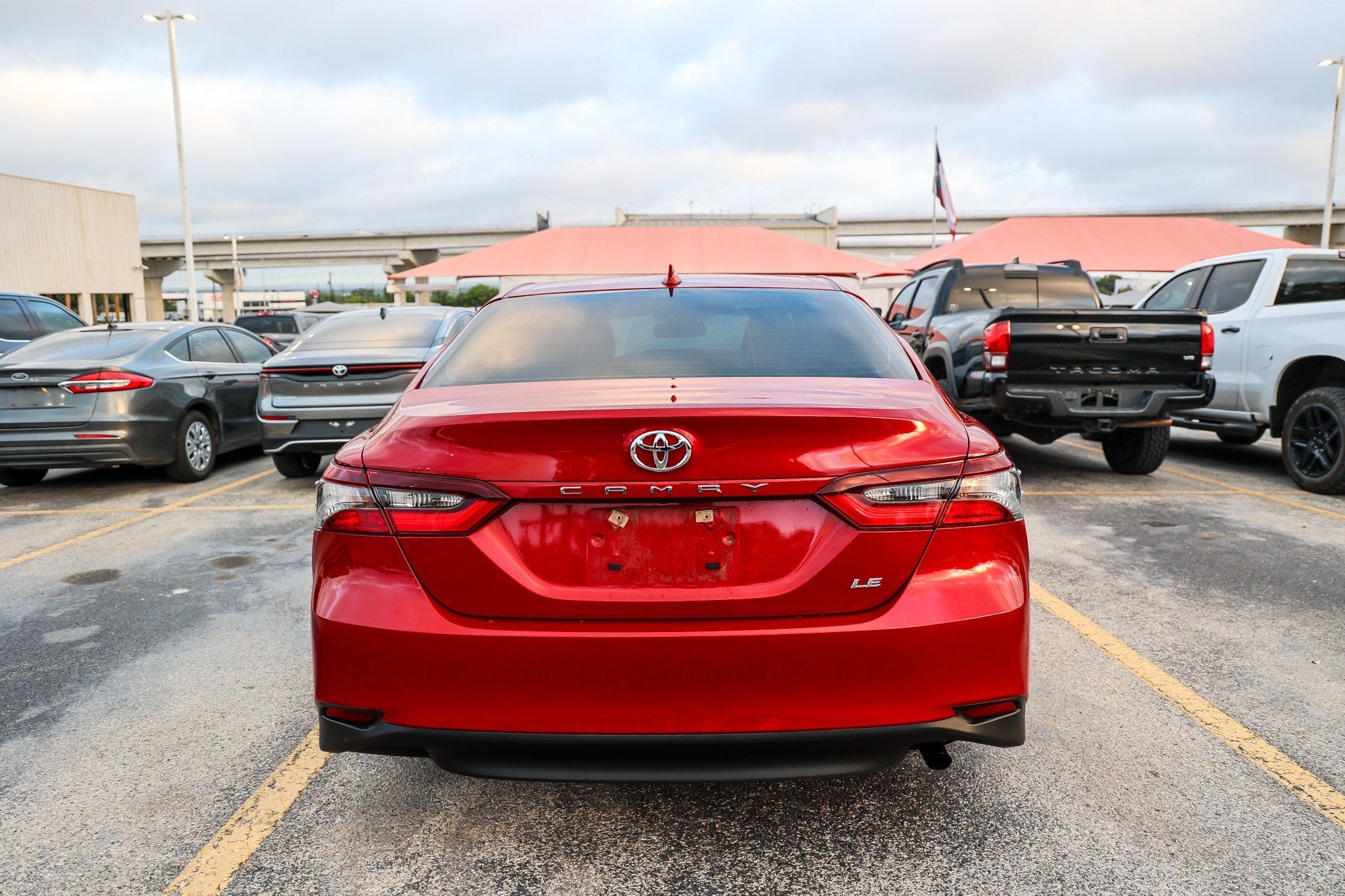 2024 Toyota Camry LE