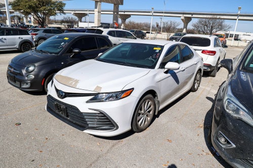 2024 Toyota CAMRY LE