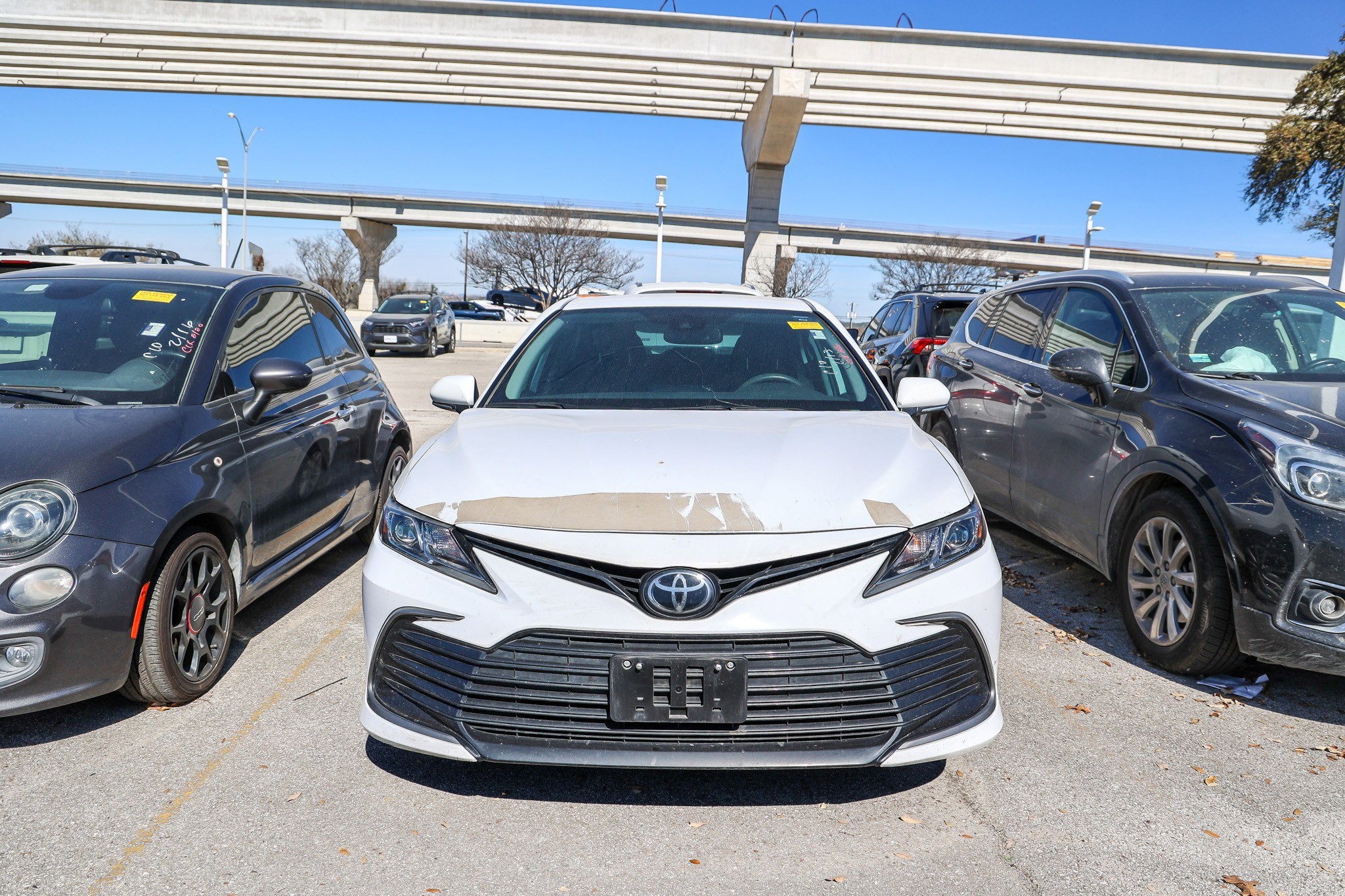 2024 Toyota CAMRY LE