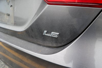 2024 Toyota CAMRY LE