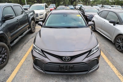 2024 Toyota CAMRY LE