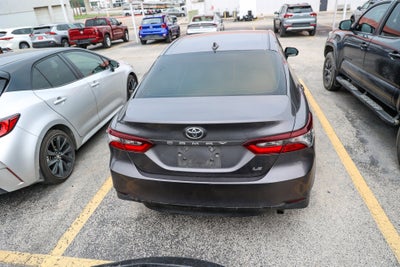 2024 Toyota CAMRY LE