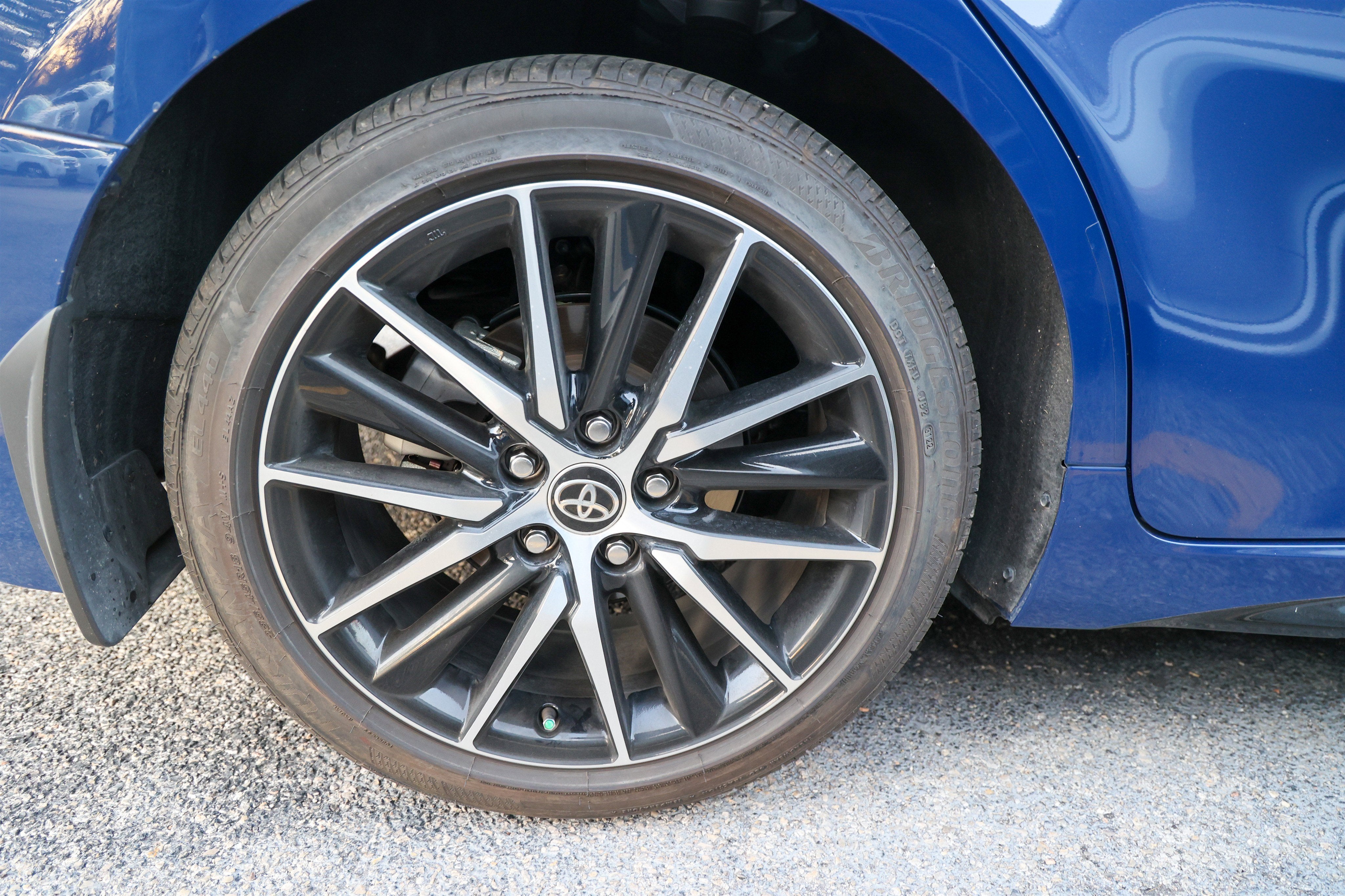 2023 Toyota CAMRY SE Nightshade