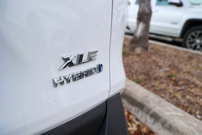 2024 Toyota RAV4 HYBRID Hybrid XLE Premium