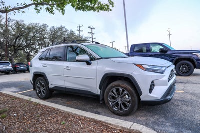 2024 Toyota RAV4 HYBRID Hybrid XLE Premium