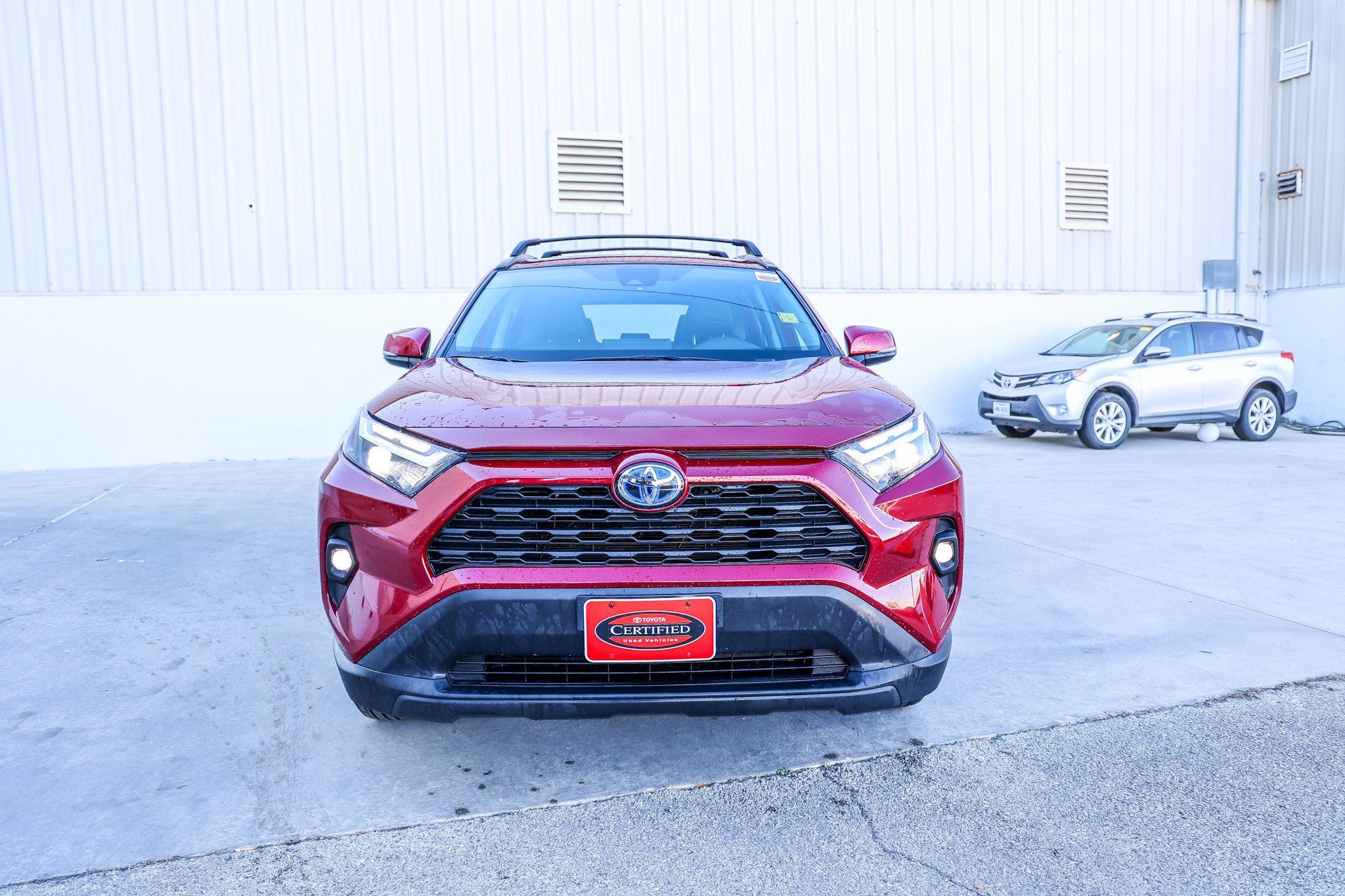 2024 Toyota RAV4 HYBRID Hybrid XLE Premium