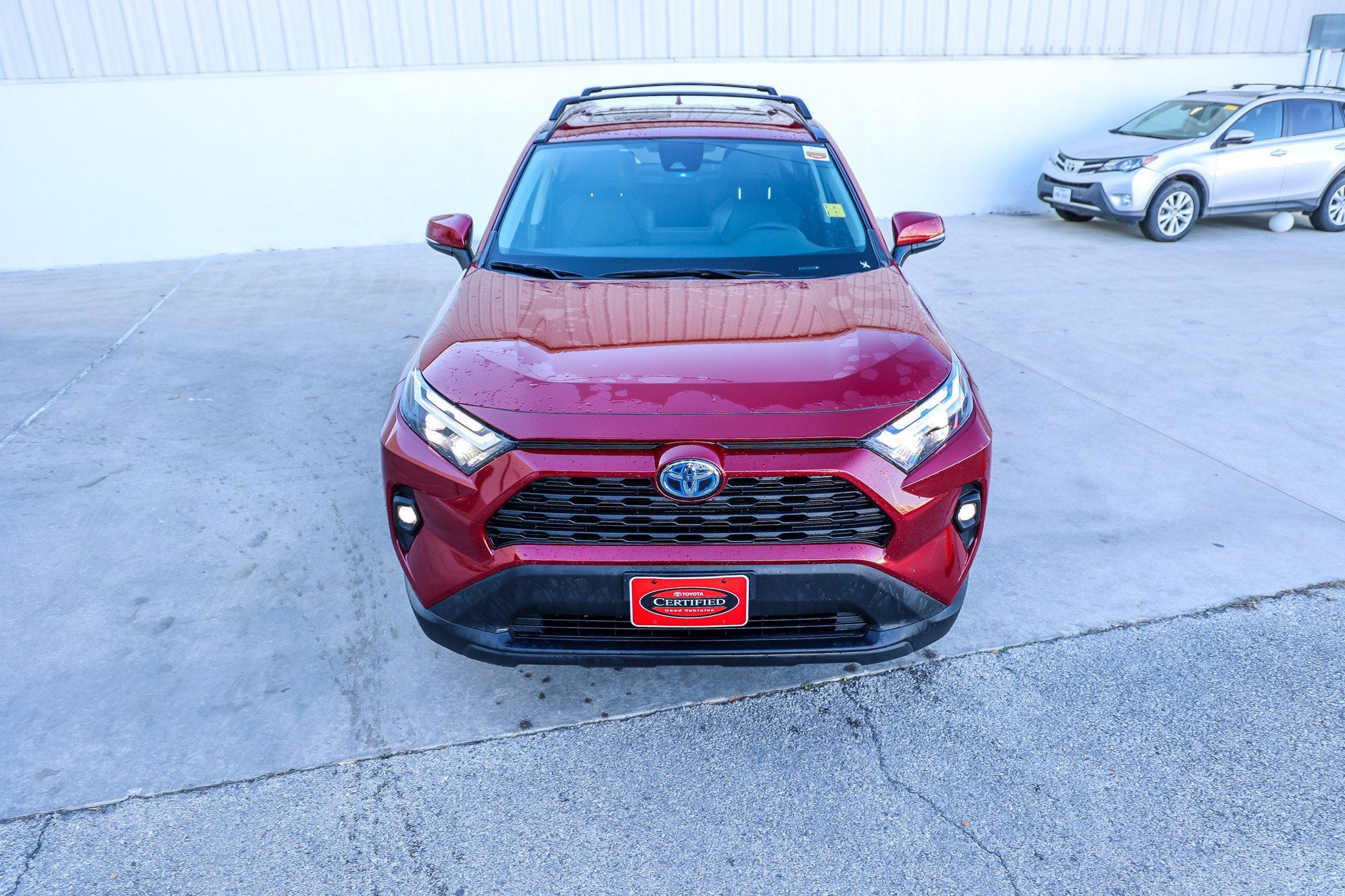 2024 Toyota RAV4 HYBRID Hybrid XLE Premium