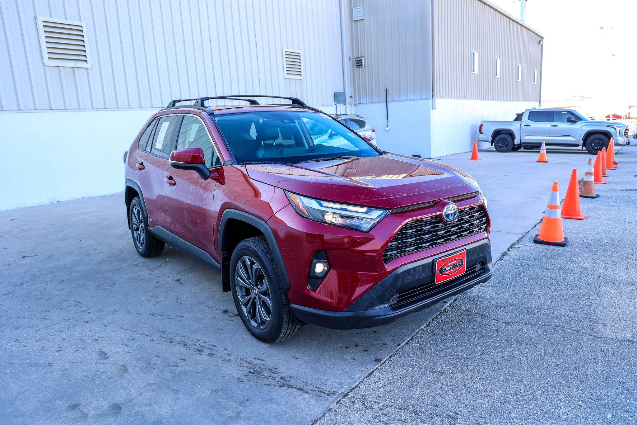 2024 Toyota RAV4 HYBRID Hybrid XLE Premium