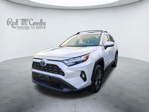 2024 Toyota RAV4 Hybrid Hybrid XLE Premium