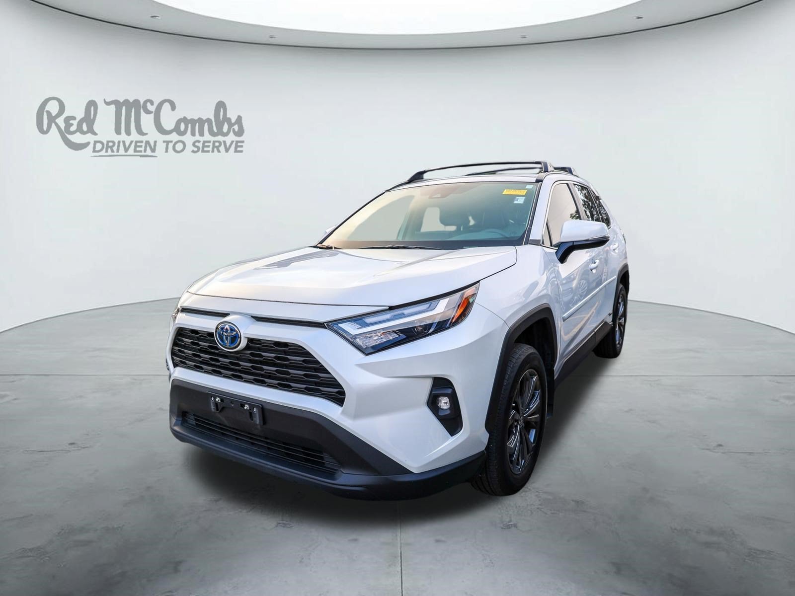 2024 Toyota RAV4 Hybrid Hybrid XLE Premium