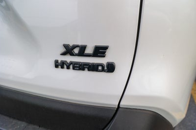 2024 Toyota RAV4 Hybrid Hybrid XLE Premium