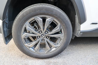 2024 Toyota RAV4 Hybrid Hybrid XLE Premium