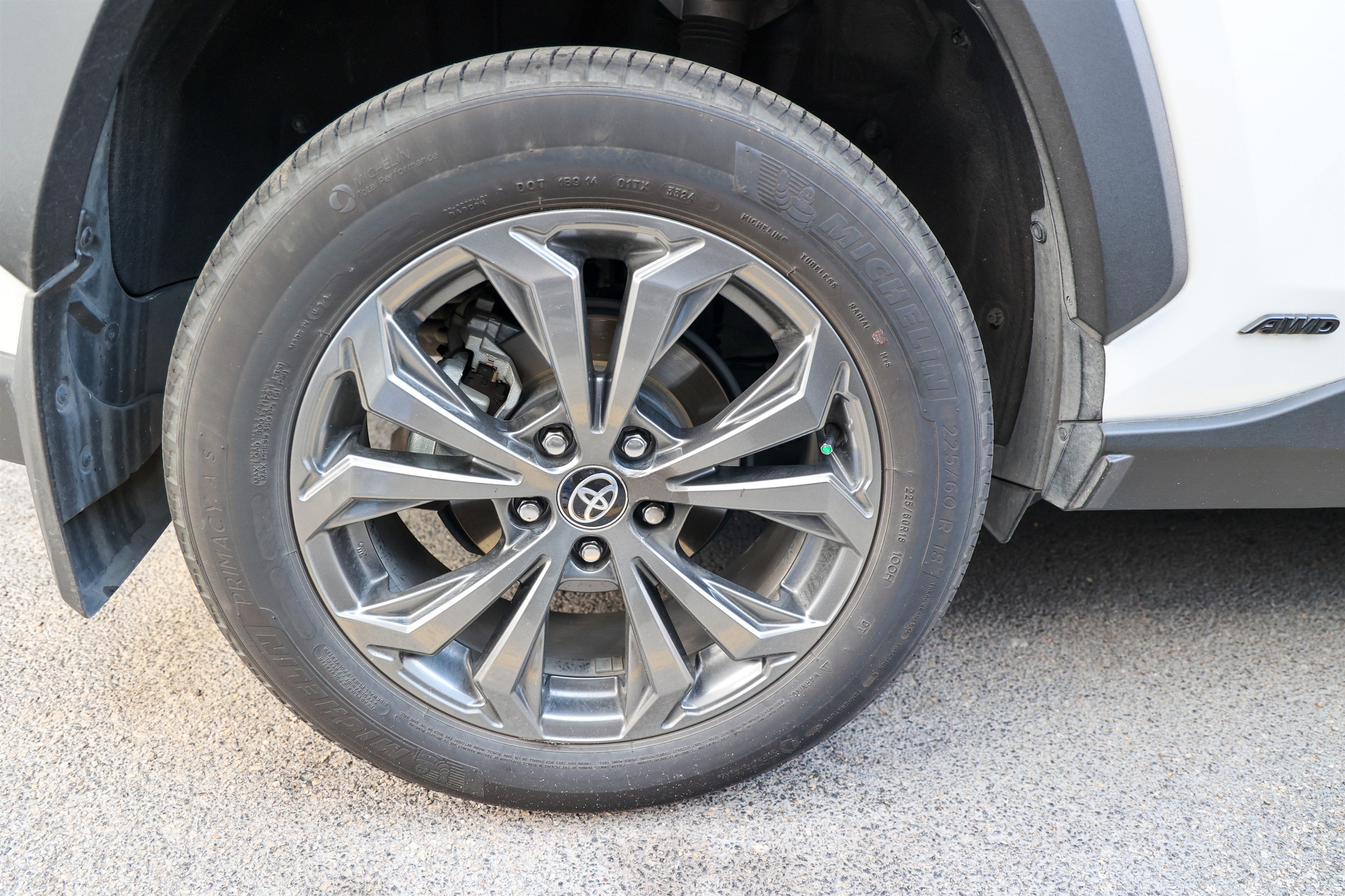2024 Toyota RAV4 Hybrid Hybrid XLE Premium