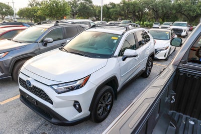 2024 Toyota RAV4 Hybrid Hybrid XLE Premium