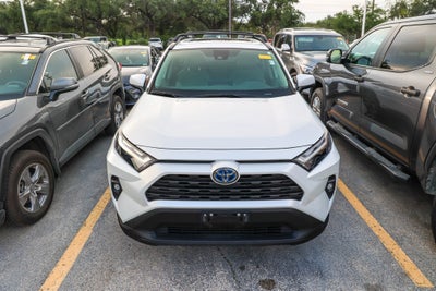 2024 Toyota RAV4 Hybrid Hybrid XLE Premium