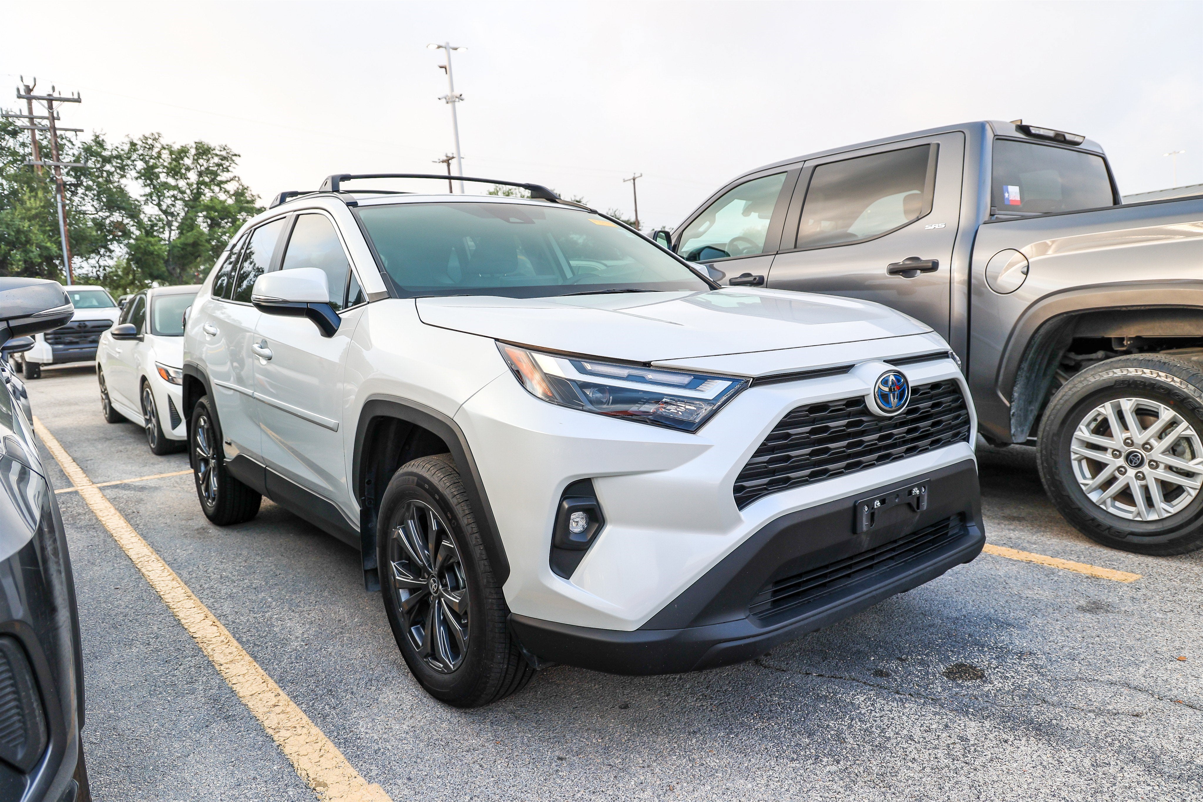 2024 Toyota RAV4 Hybrid Hybrid XLE Premium