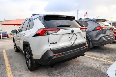 2024 Toyota RAV4 Hybrid Hybrid XLE Premium