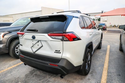 2024 Toyota RAV4 Hybrid Hybrid XLE Premium