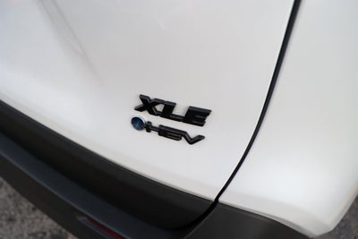 2025 Toyota RAV4 Hybrid XLE Premium