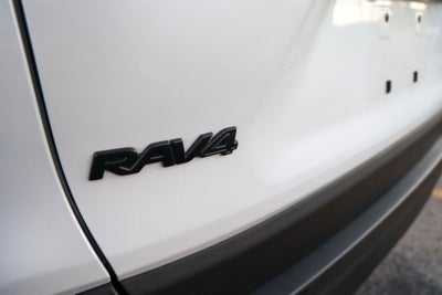 2025 Toyota RAV4 Hybrid XLE Premium