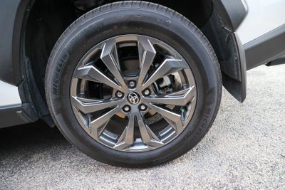 2025 Toyota RAV4 Hybrid XLE Premium