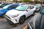 2025 Toyota RAV4 Hybrid XLE Premium