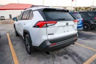 2025 Toyota RAV4 Hybrid XLE Premium