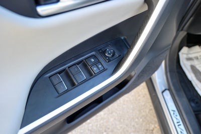 2024 Toyota RAV4 Hybrid Hybrid Limited